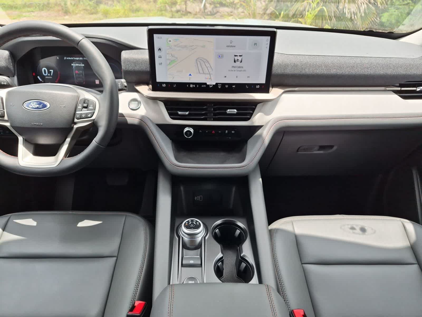 Thumbnail: 2026 Ford Explorer - 20