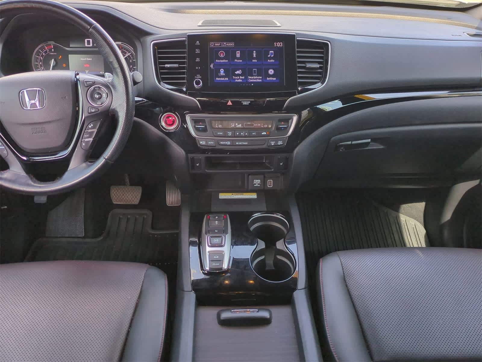 Thumbnail: 2022 Honda Ridgeline - 21