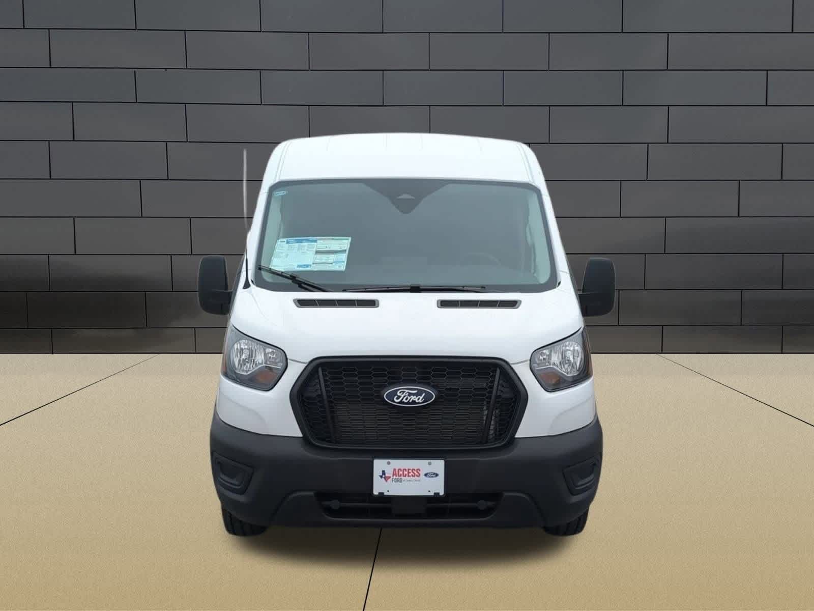 Thumbnail: 2026 Ford Transit Series - 3