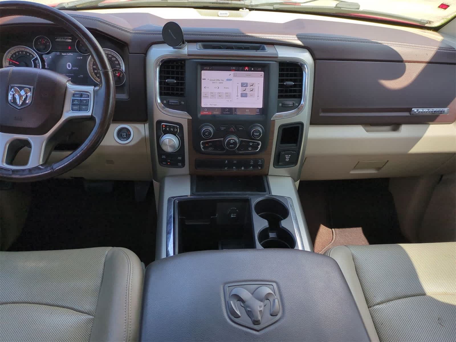 Thumbnail: 2014 RAM 1500 - 20