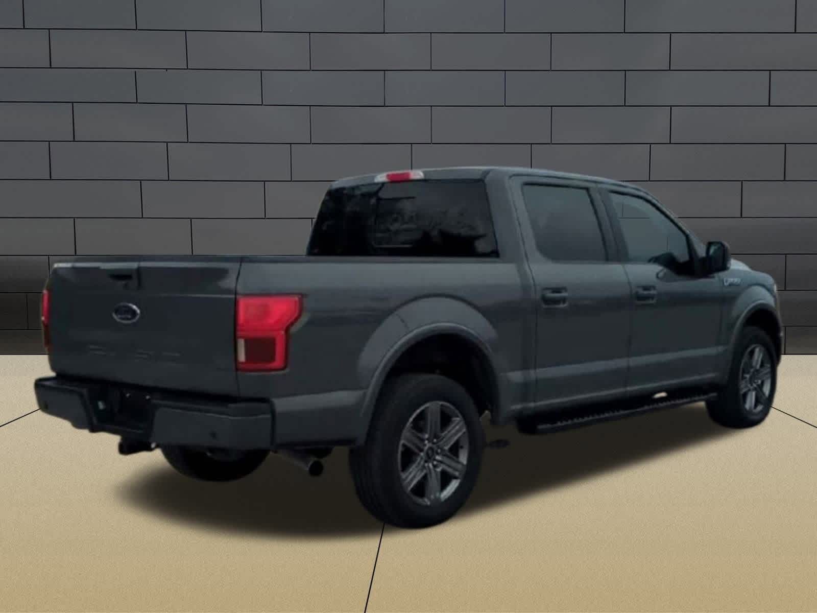 Thumbnail: 2020 Ford F-150 - 8