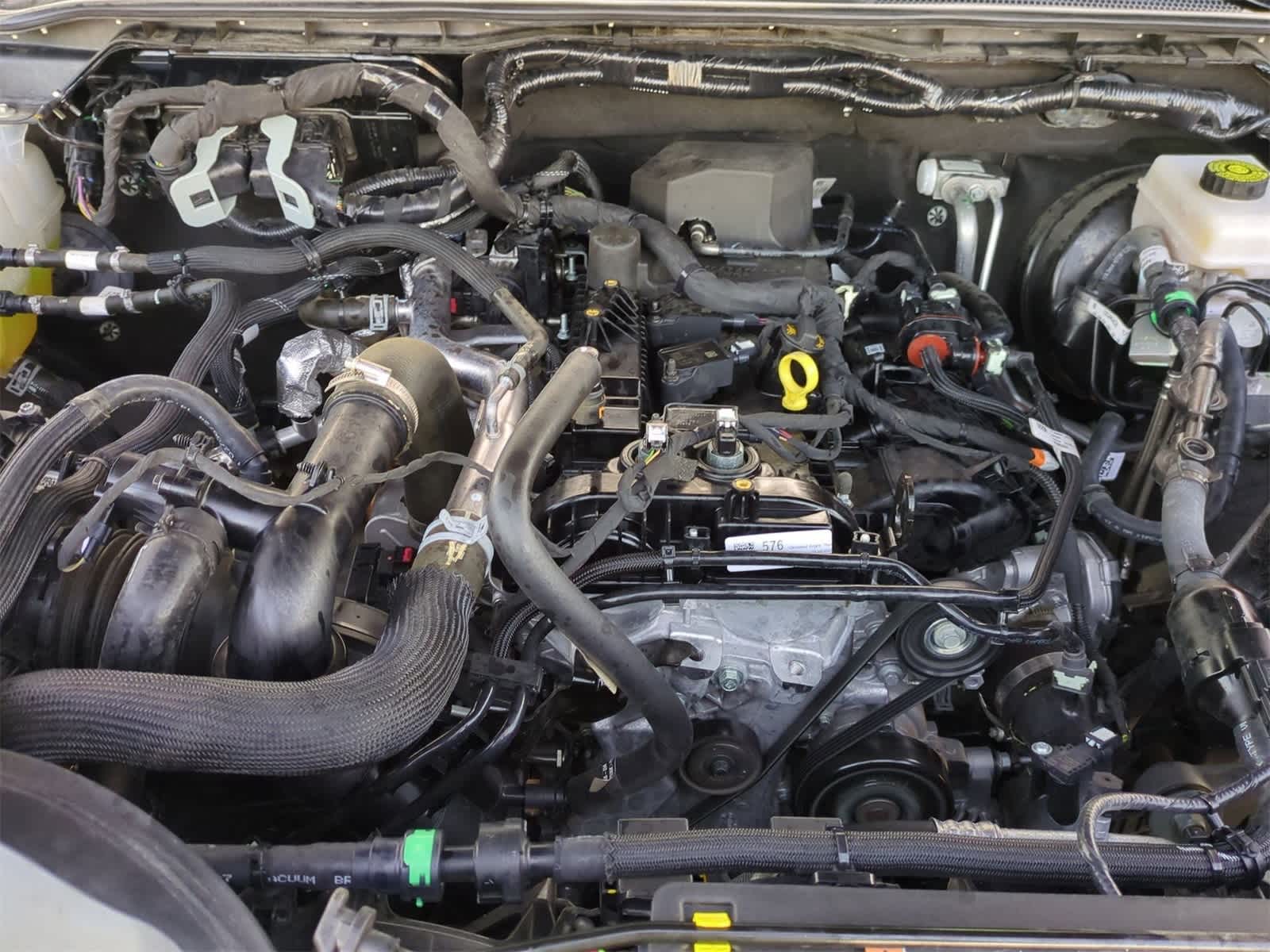 Thumbnail: 2024 Ford Ranger - 28