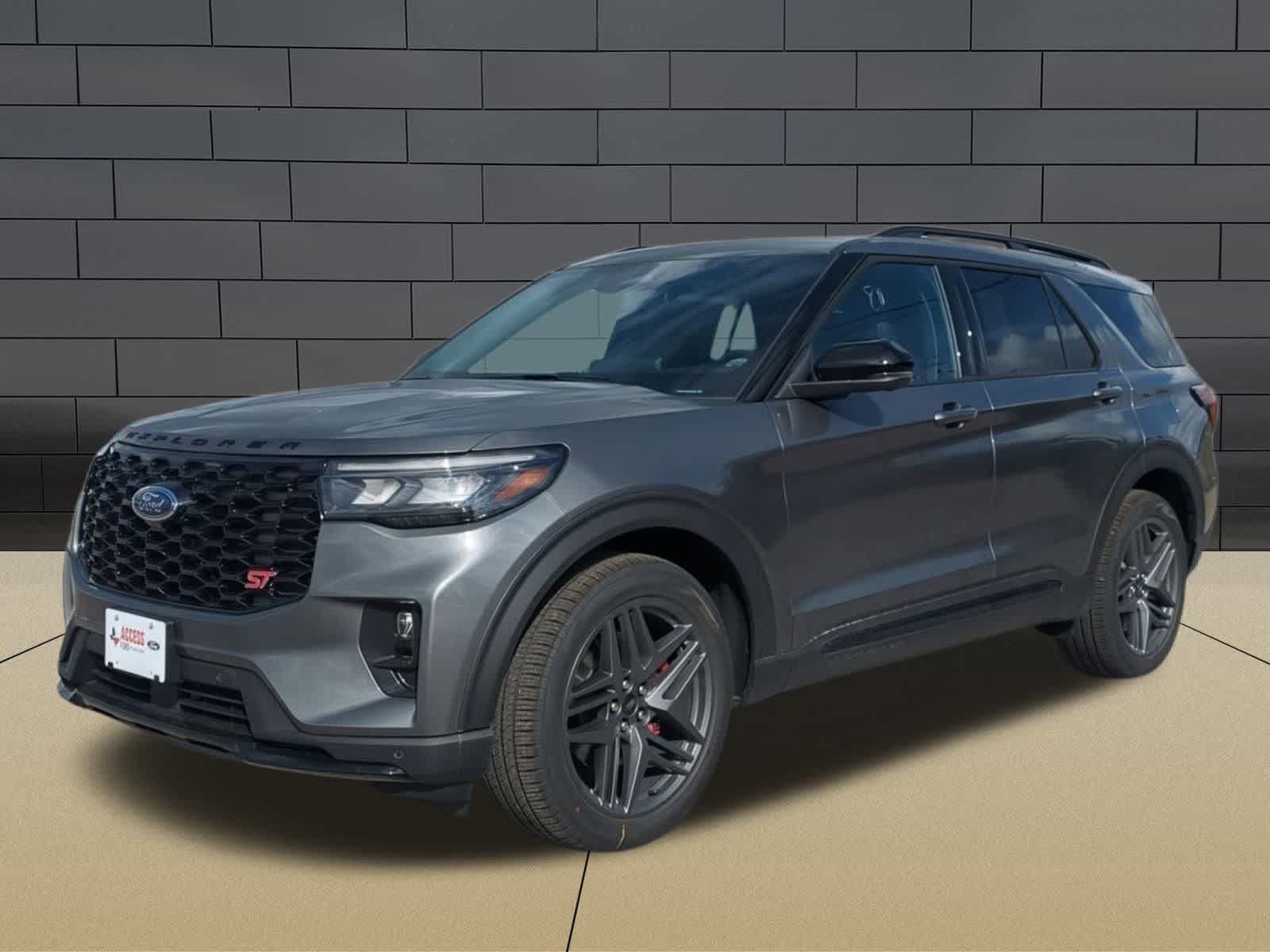 Thumbnail: 2026 Ford Explorer - 4