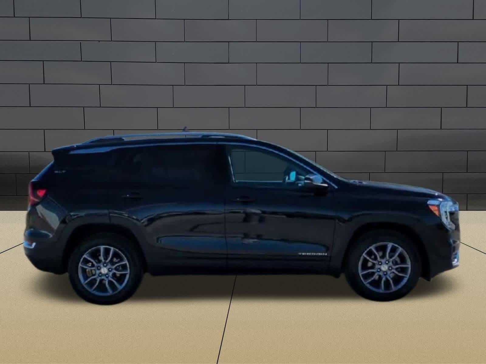 Thumbnail: 2023 GMC Terrain - 9