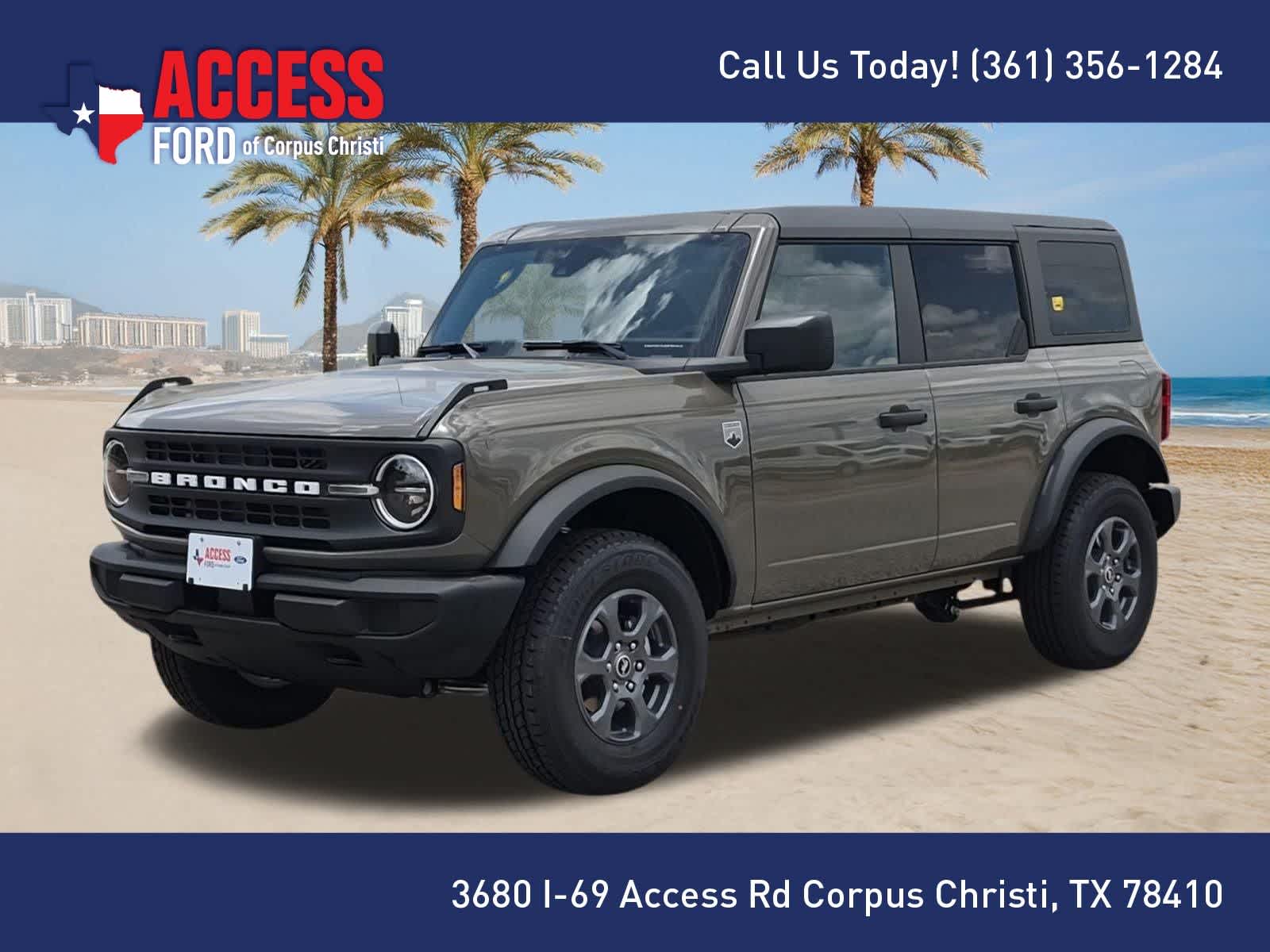 Thumbnail: 2026 Ford Bronco - 4