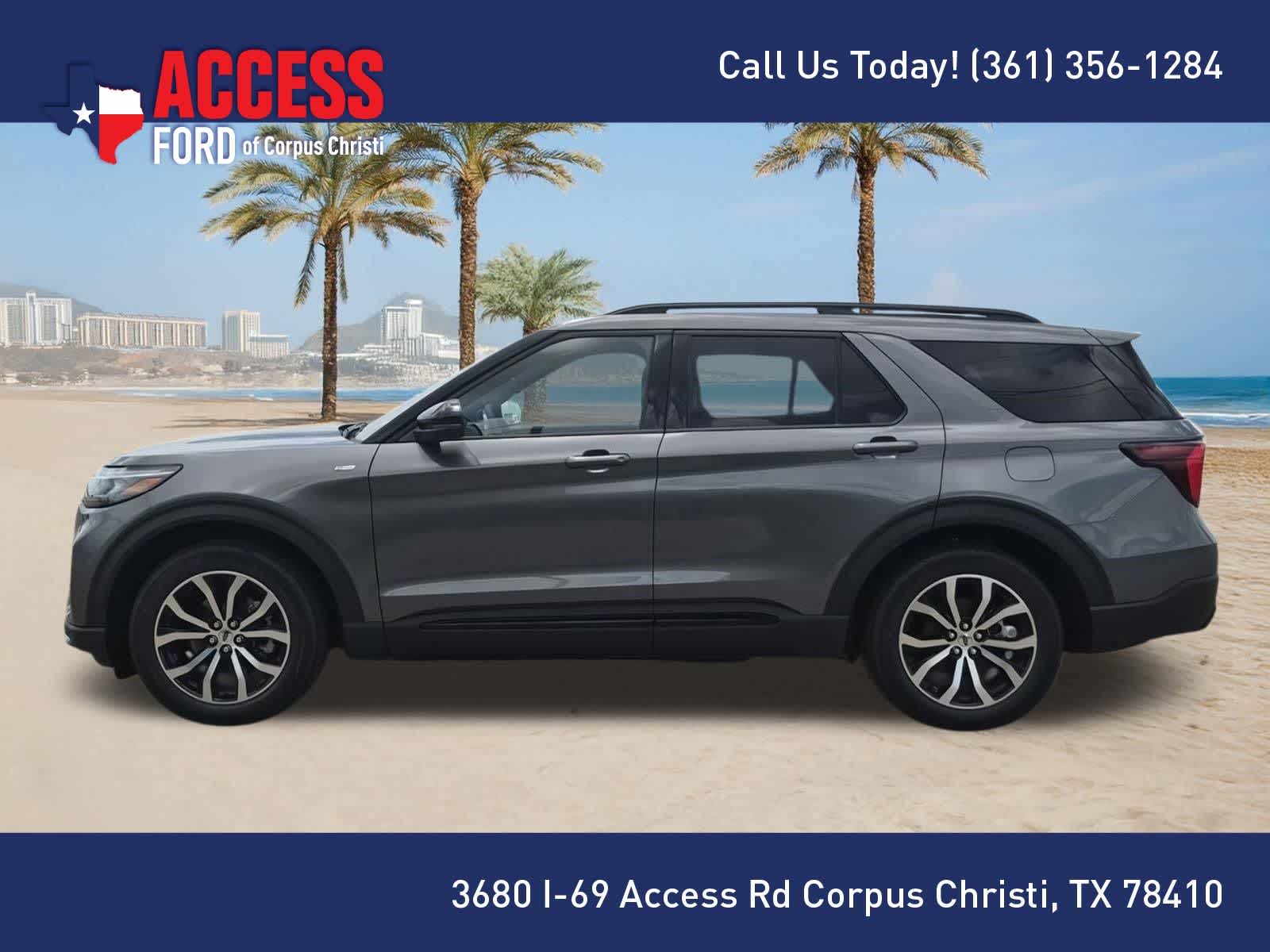 Thumbnail: 2026 Ford Explorer - 5