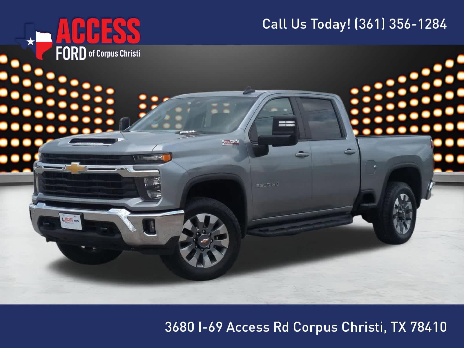 Thumbnail: 2025 Chevrolet Silverado 2500 - 1