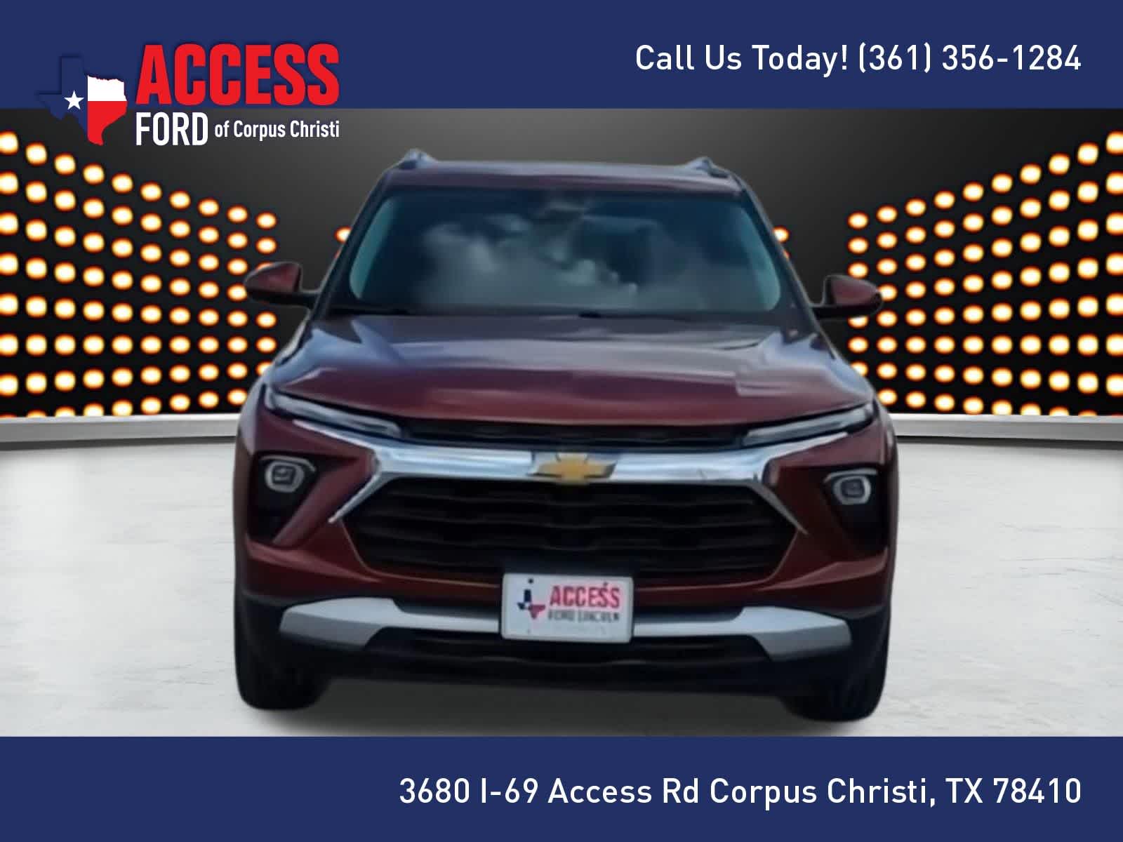 Thumbnail: 2025 Chevrolet TrailBlazer - 3