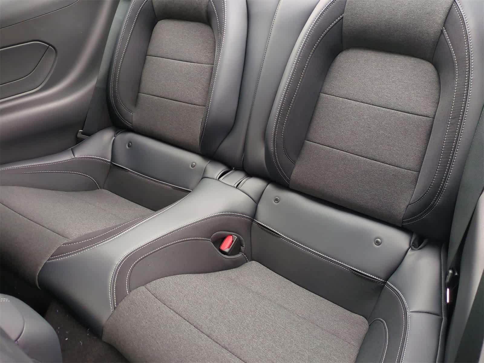 Thumbnail: 2026 Ford Mustang - 22