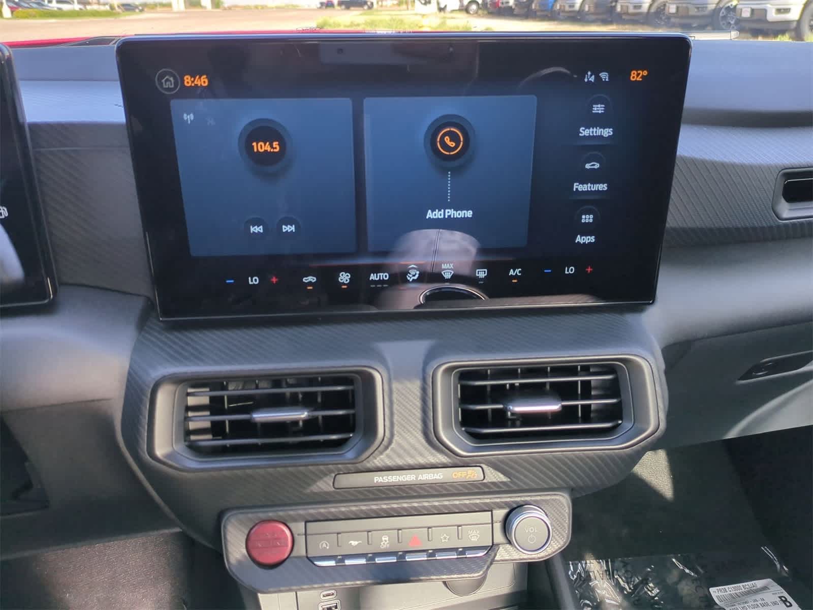 Thumbnail: 2025 Ford Mustang - 13