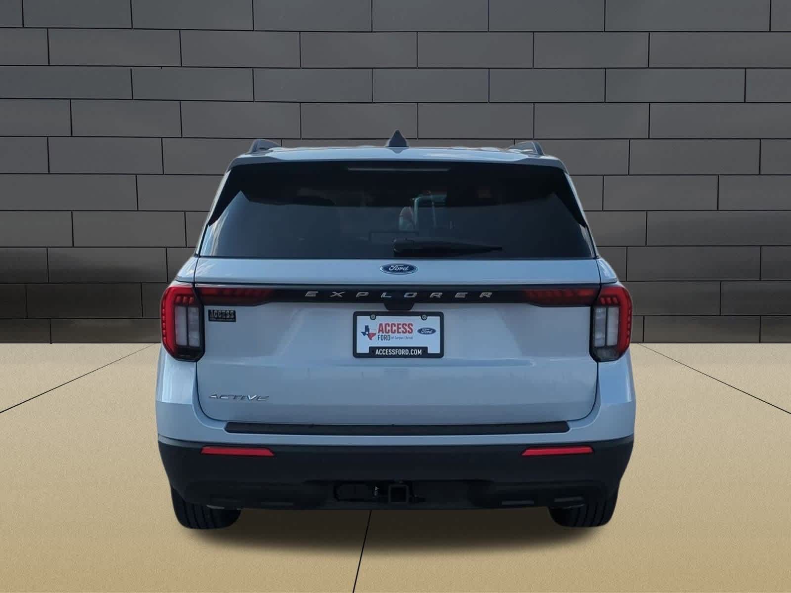 Thumbnail: 2026 Ford Explorer - 7