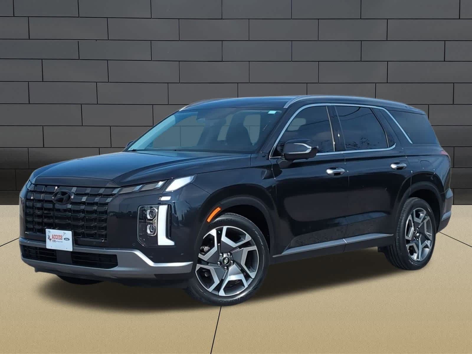 Thumbnail: 2024 Hyundai Palisade - 1