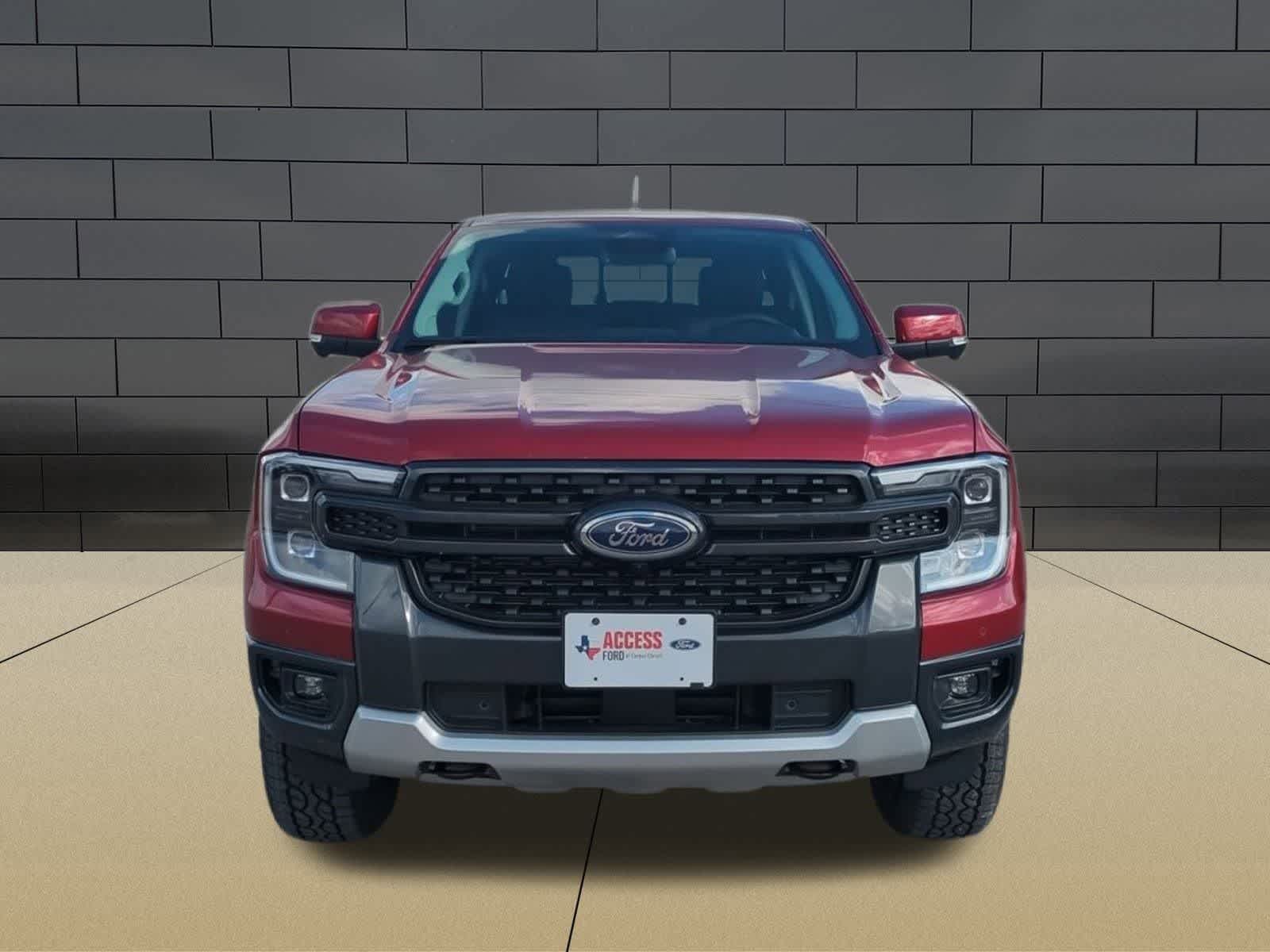 Thumbnail: 2025 Ford Ranger - 3