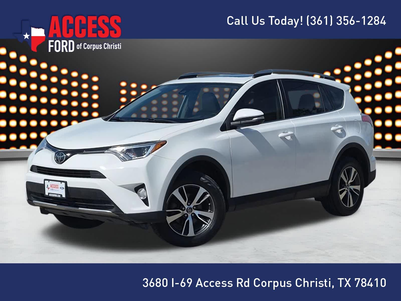 Thumbnail: 2018 Toyota RAV4 - 1