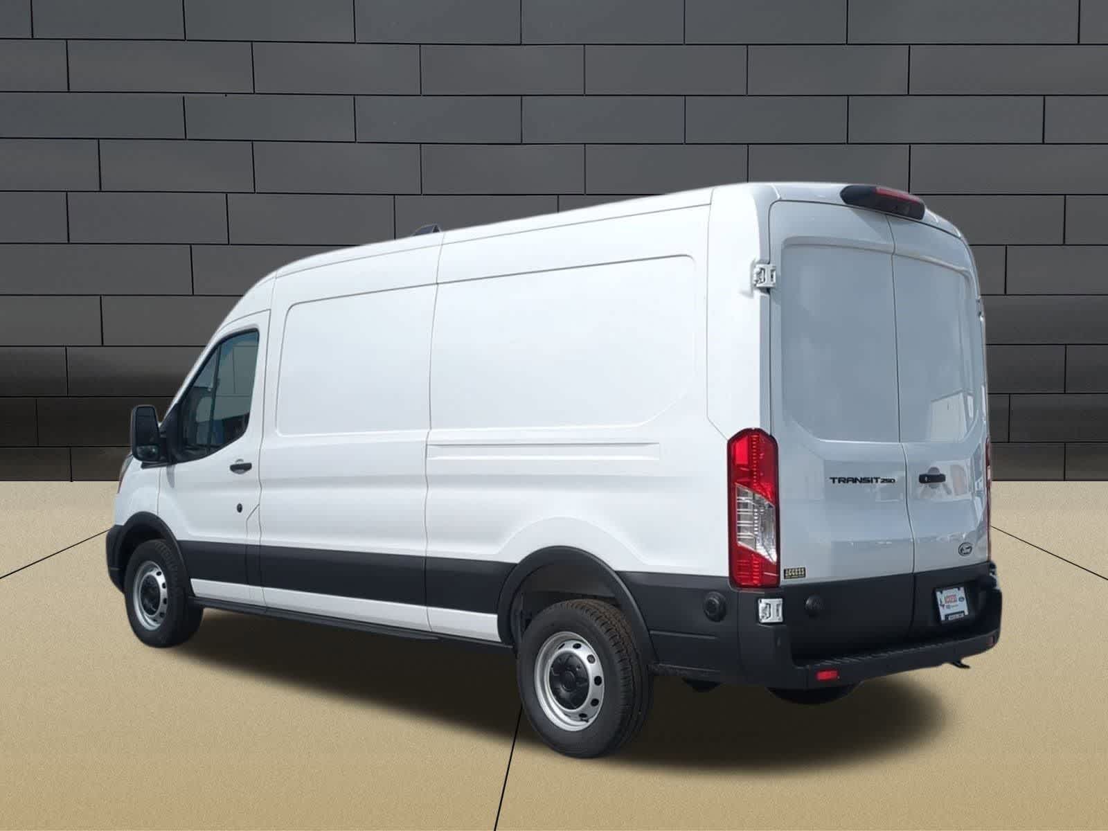 Thumbnail: 2026 Ford Transit Series - 6