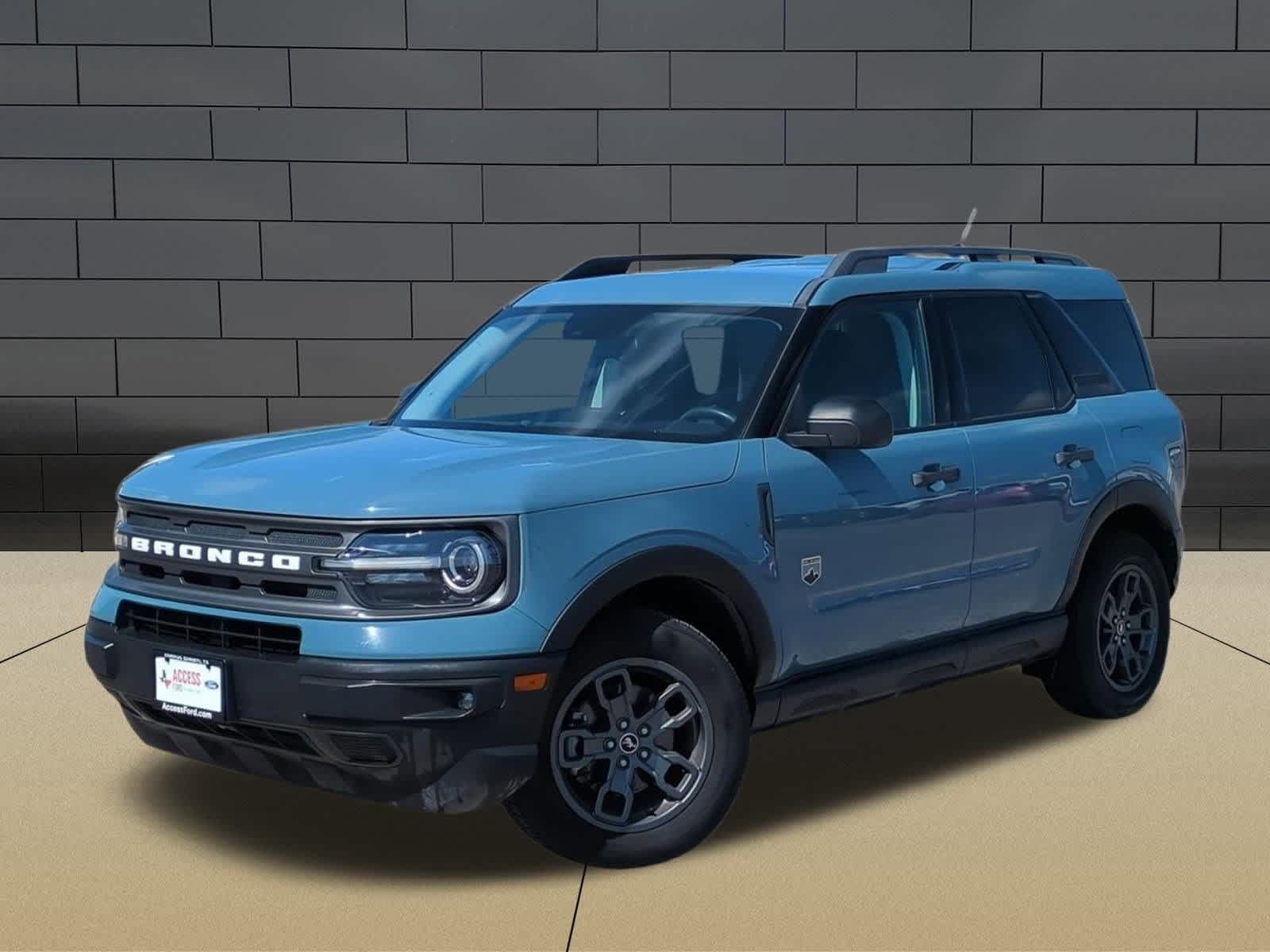 2021 Ford Bronco Sport Big Bend -
                  Corpus Christi, TX