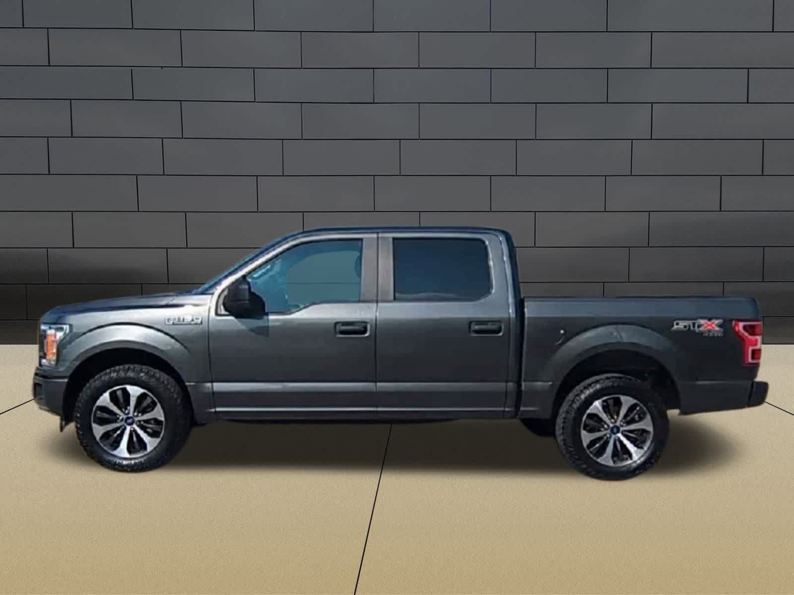 Thumbnail: 2020 Ford F-150 - 5