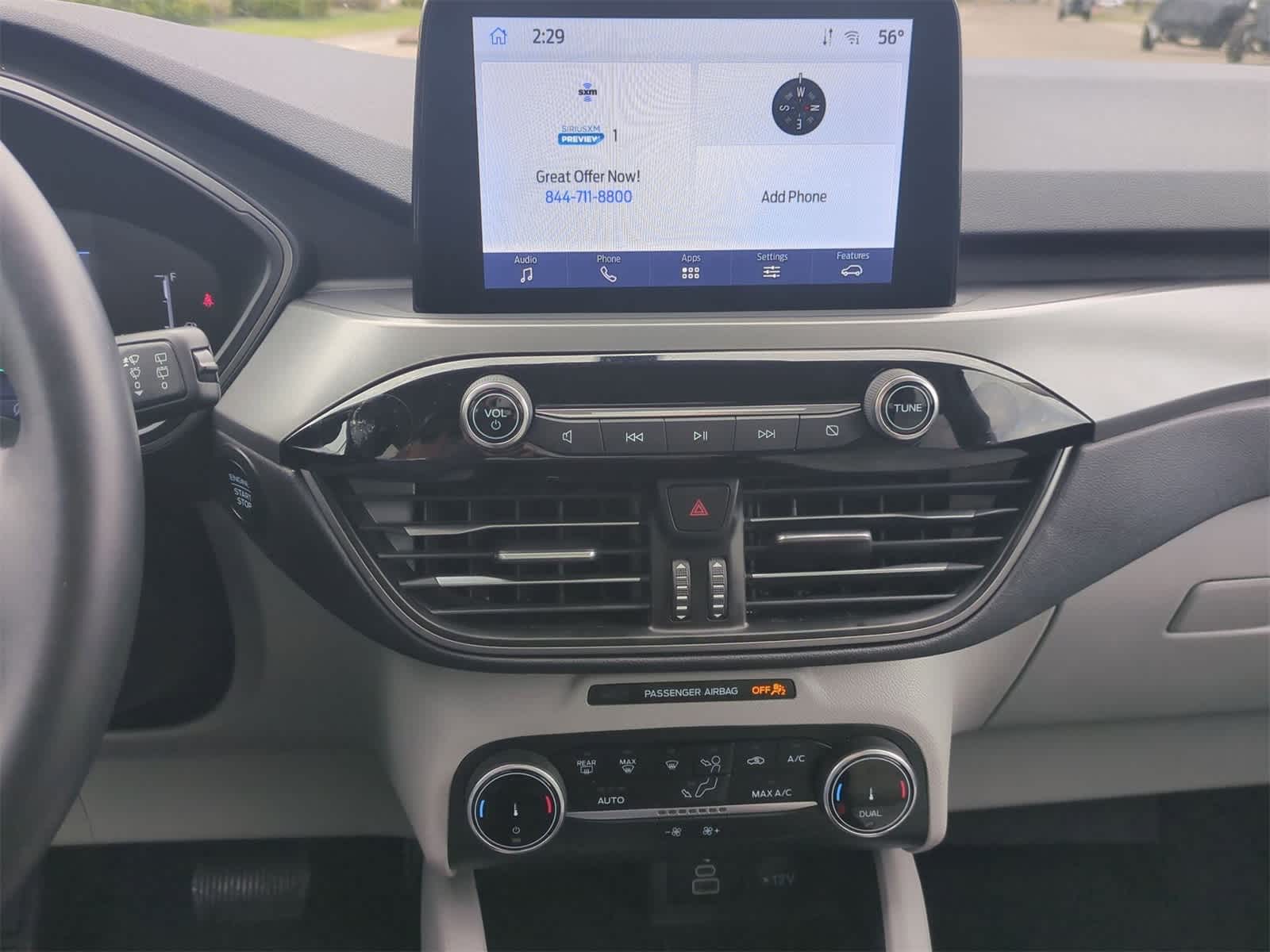 Thumbnail: 2024 Ford Escape - 13