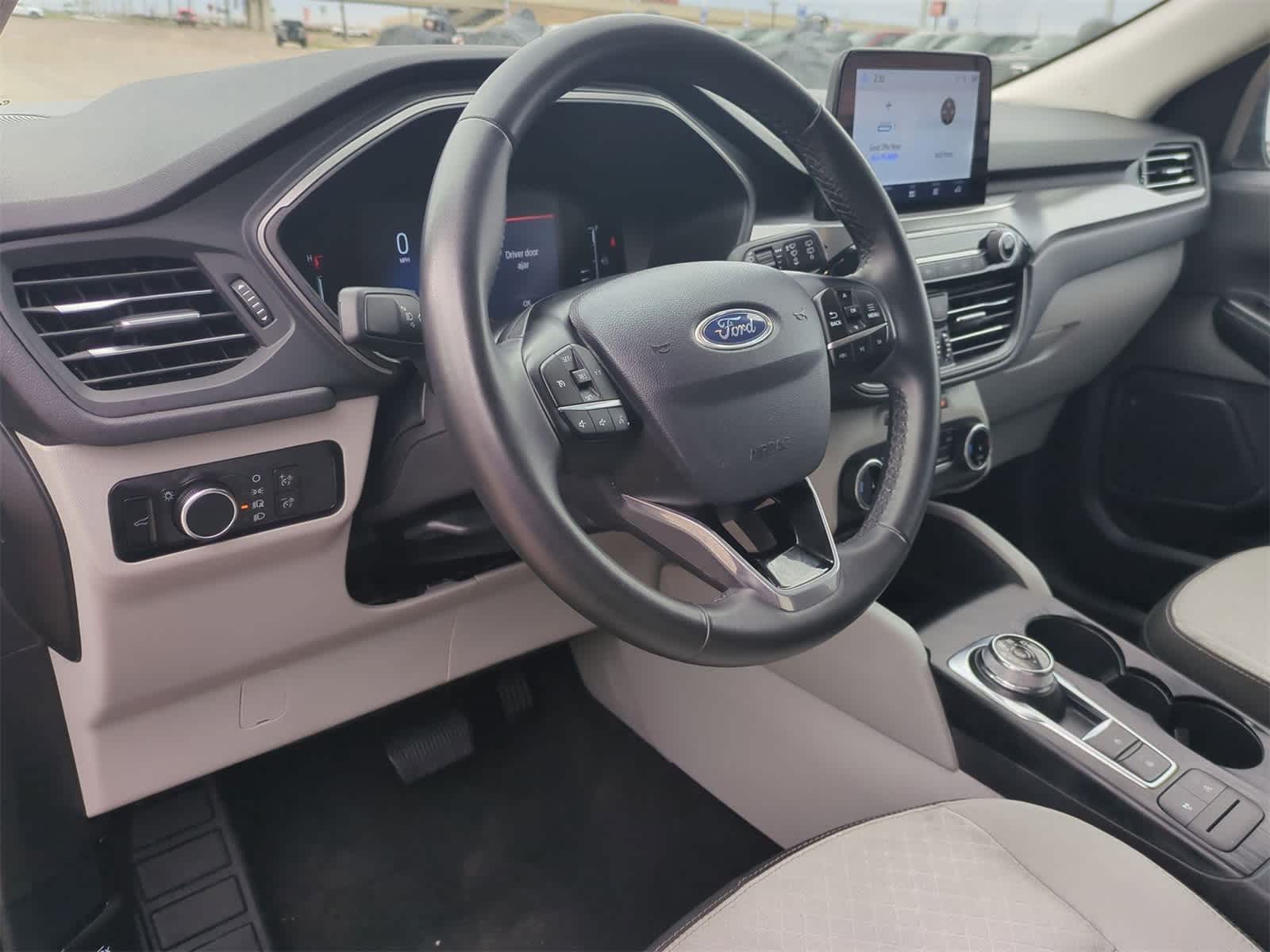 Thumbnail: 2024 Ford Escape - 10