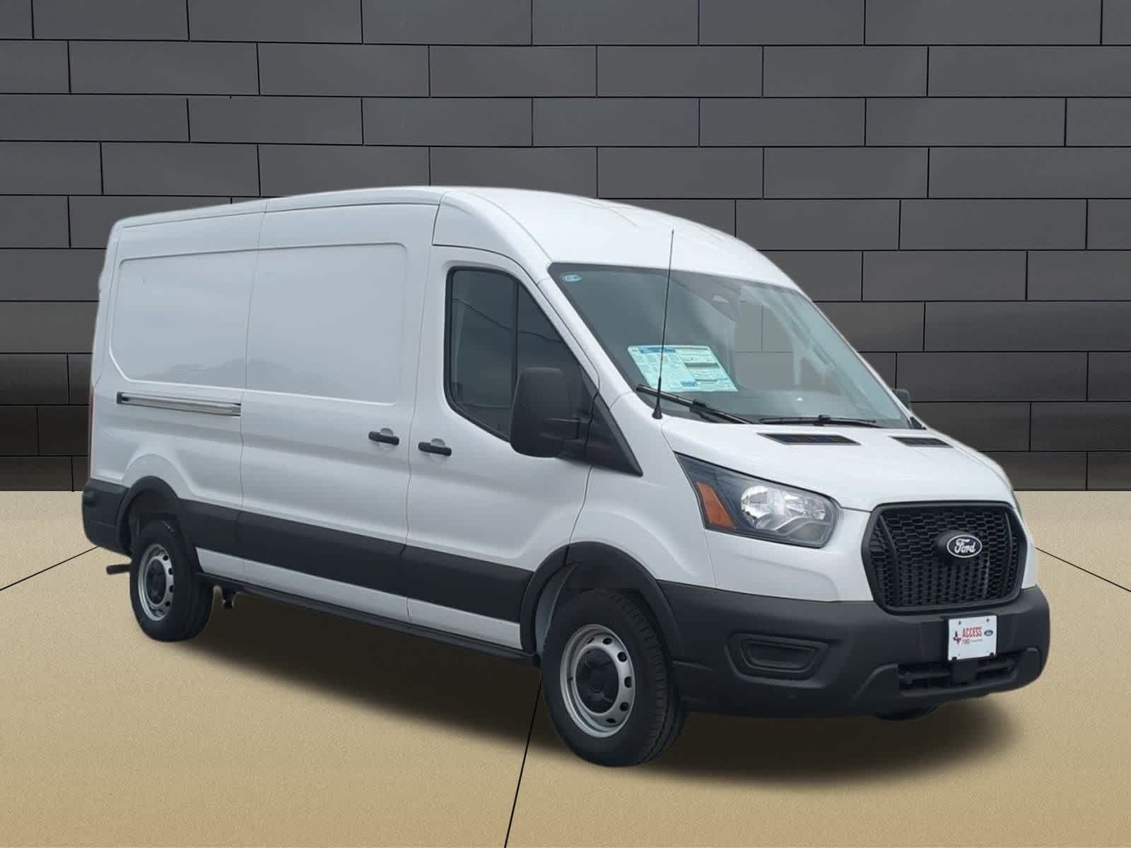 Thumbnail: 2026 Ford Transit Series - 2