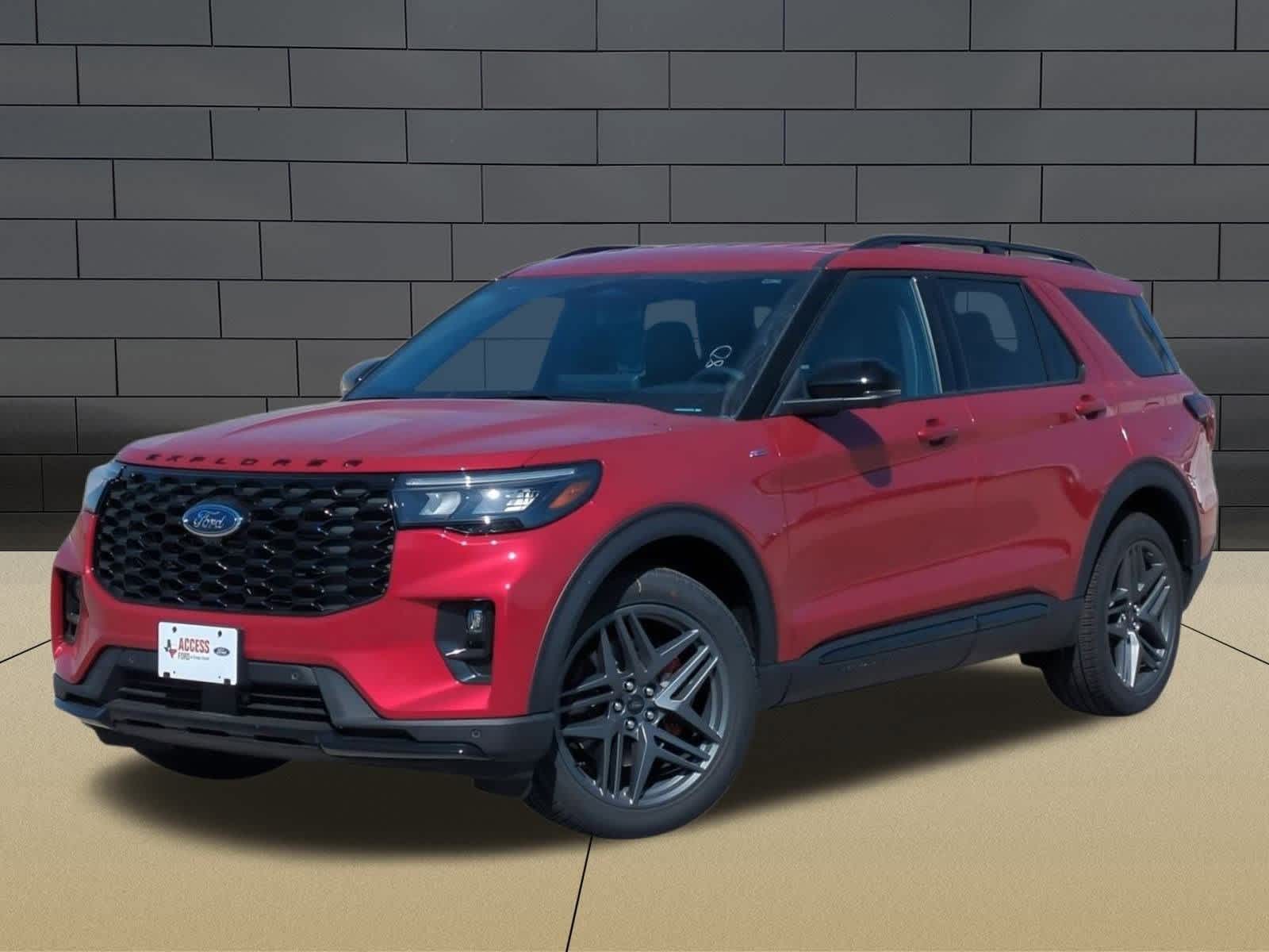 Thumbnail: 2025 Ford Explorer - 1