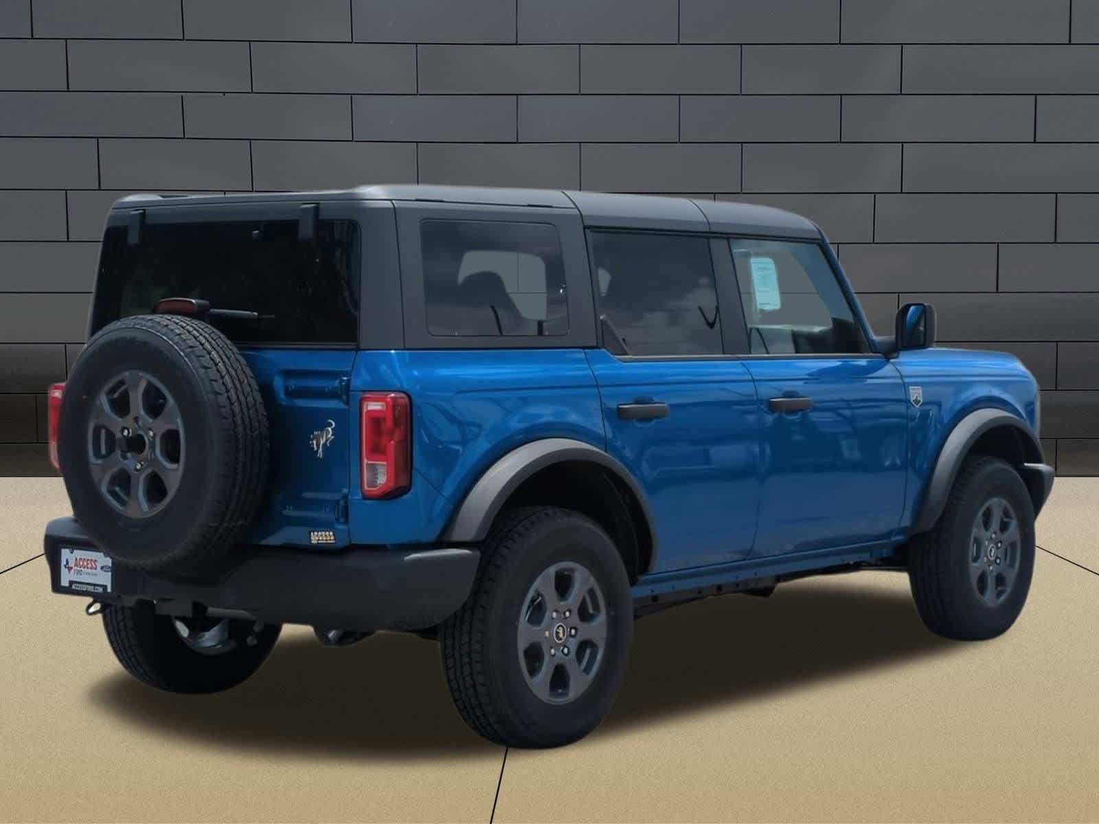 Thumbnail: 2025 Ford Bronco - 8