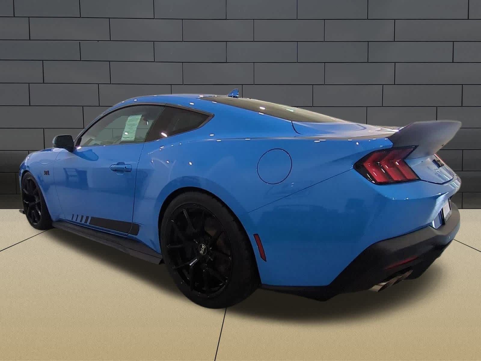 Thumbnail: 2025 Ford Mustang - 6