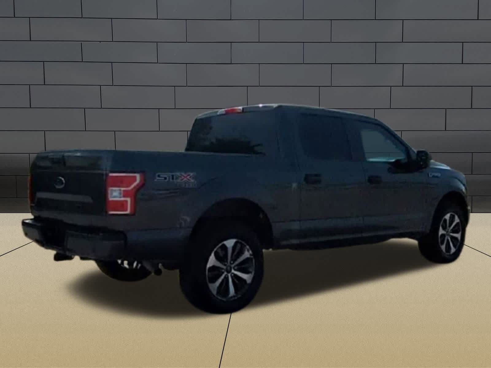 Thumbnail: 2020 Ford F-150 - 8