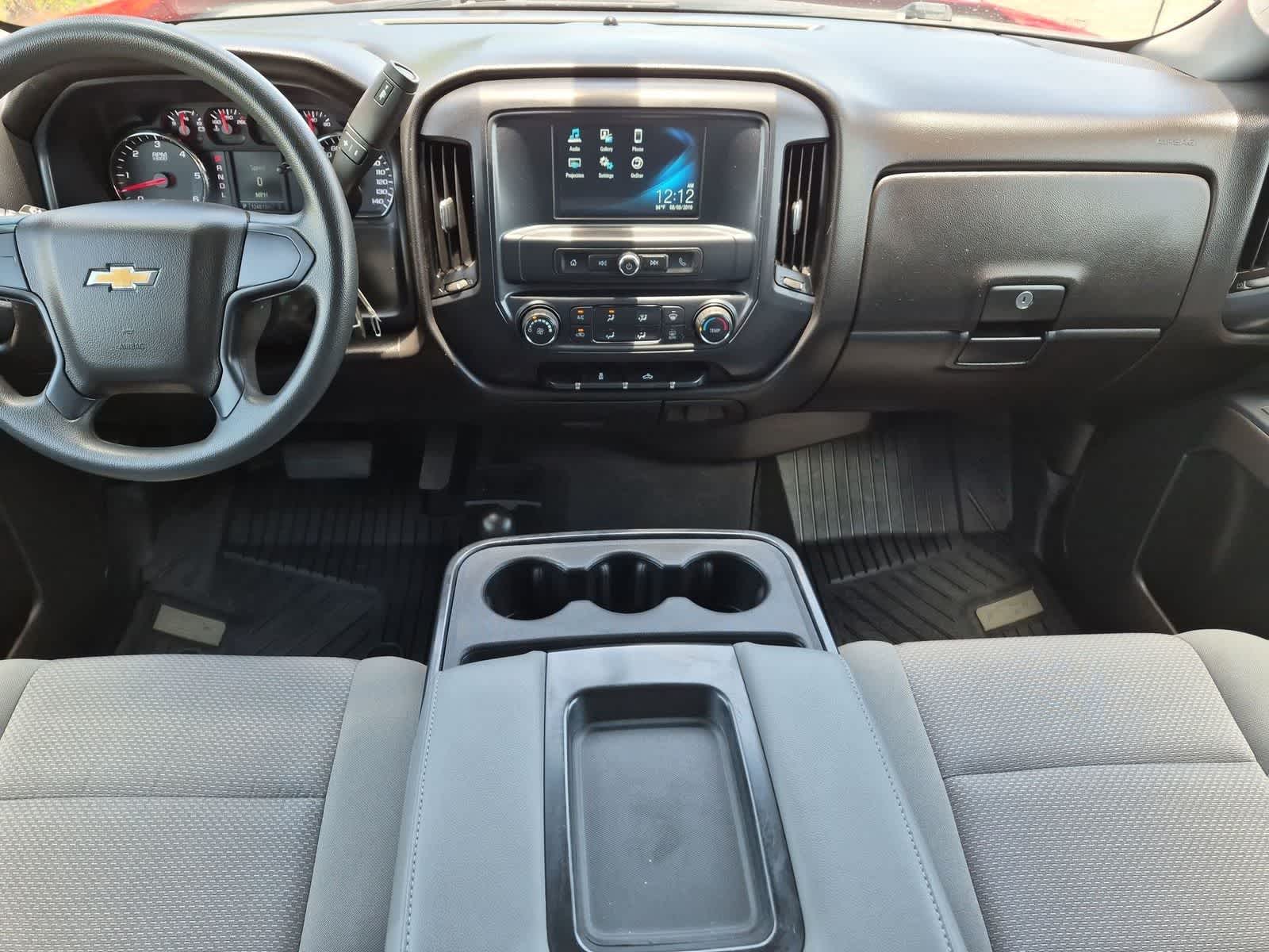 Thumbnail: 2019 Chevrolet Silverado 1500 - 17