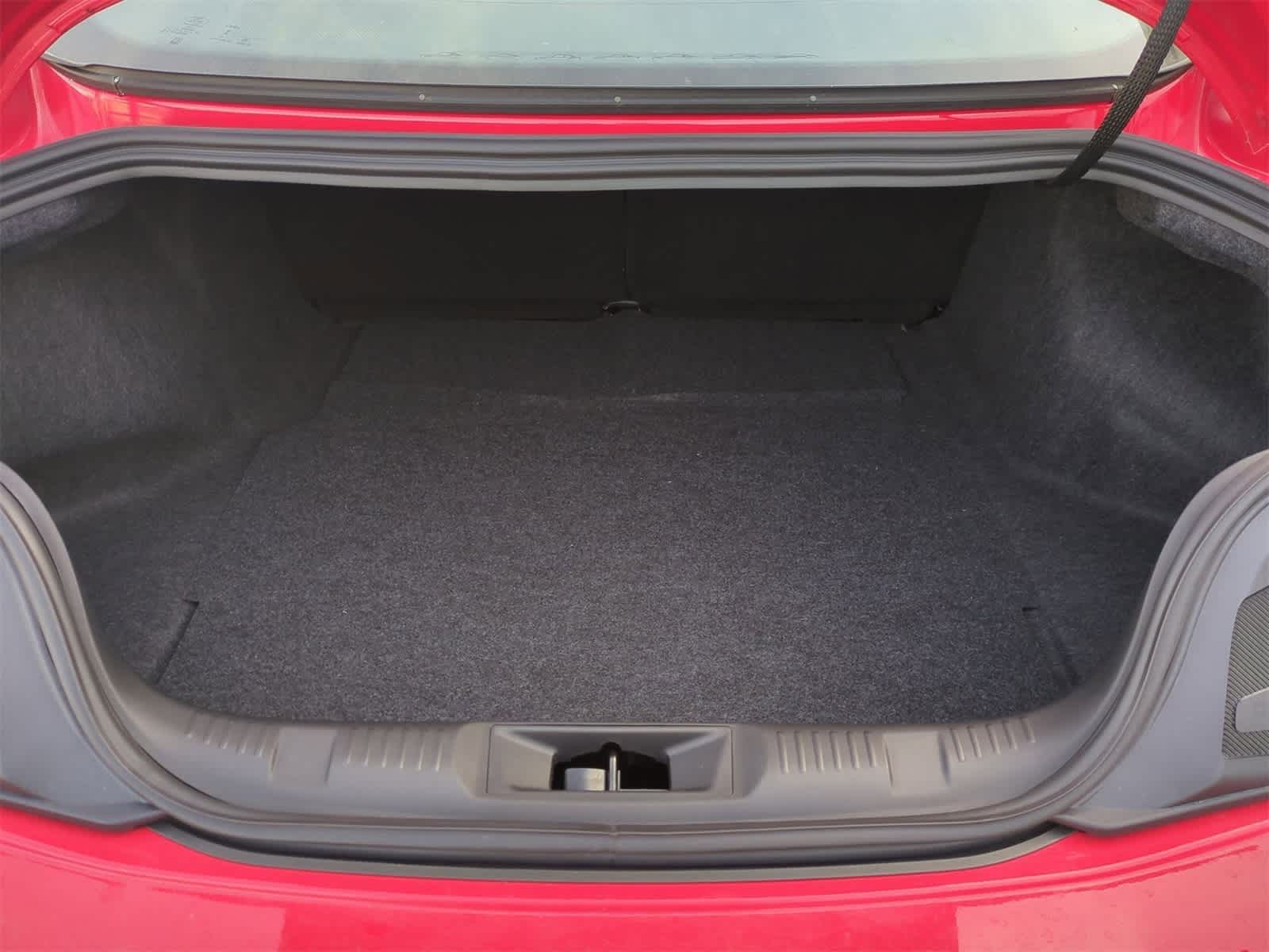 Thumbnail: 2025 Ford Mustang - 23