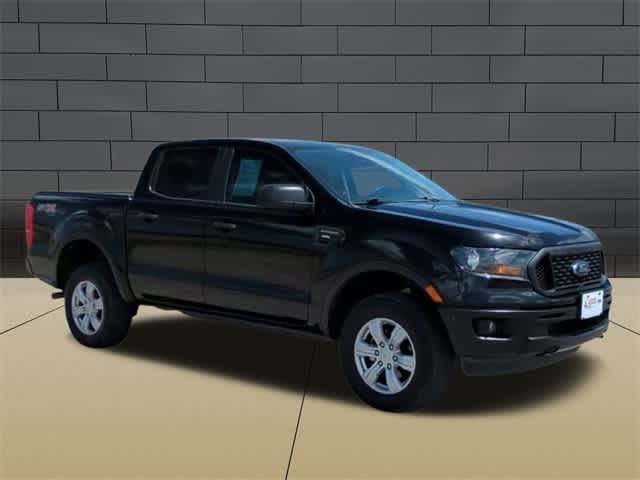 Used 2019 Ford Ranger XL with VIN 1FTER4FH1KLB21217 for sale in Corpus Christi, TX