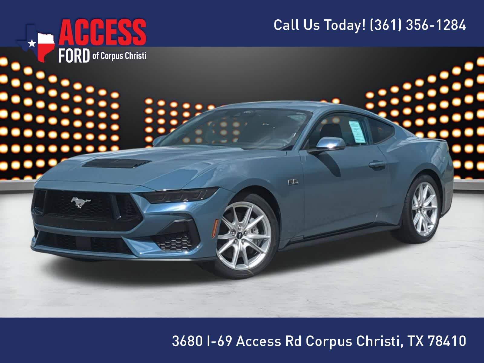 Thumbnail: 2025 Ford Mustang - 1