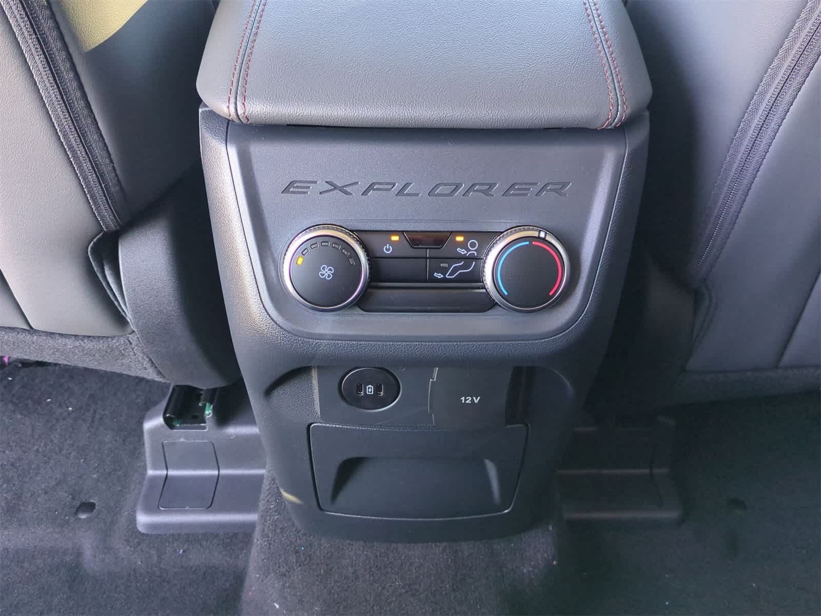 Thumbnail: 2026 Ford Explorer - 21