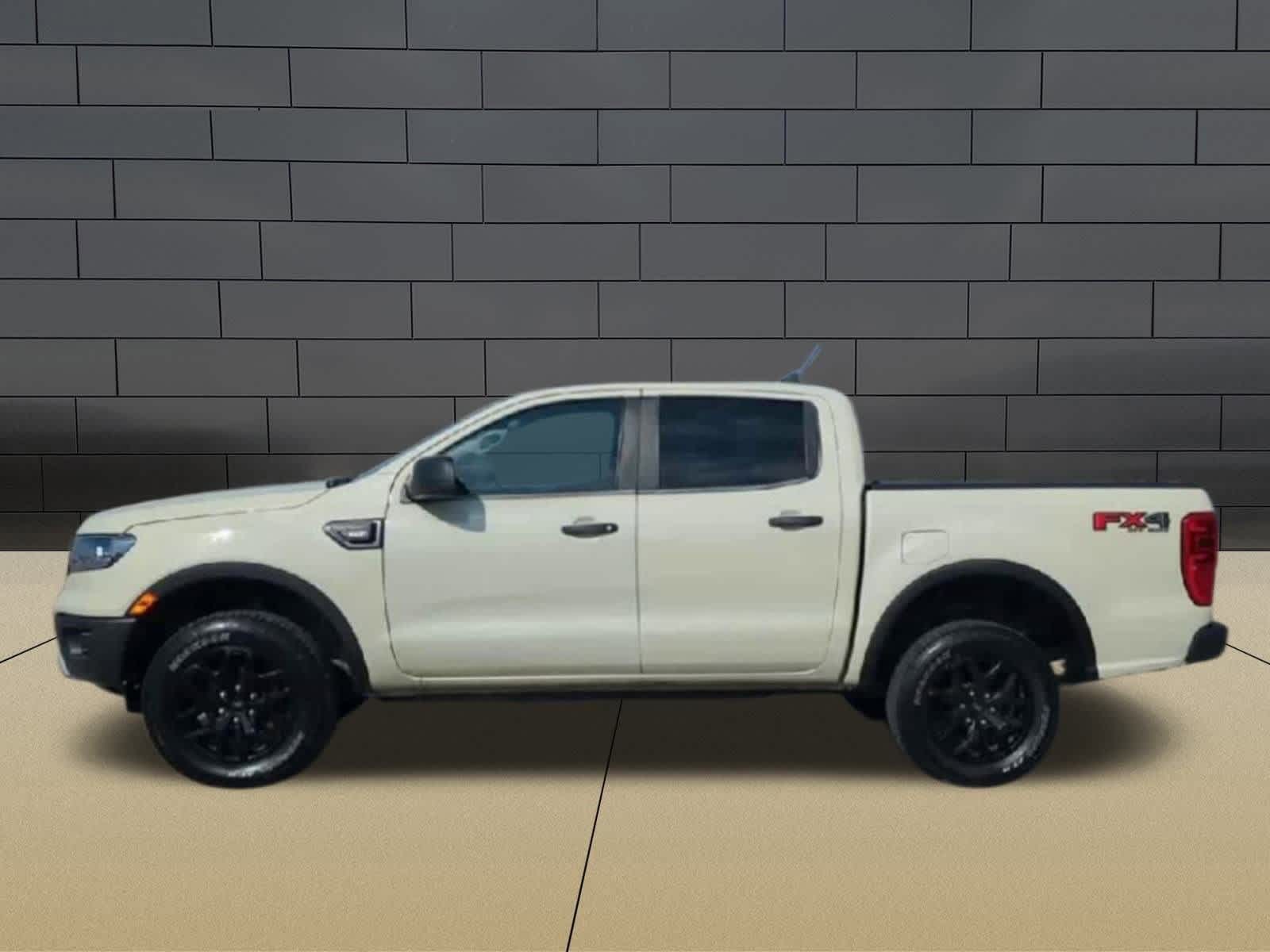 Thumbnail: 2022 Ford Ranger - 5