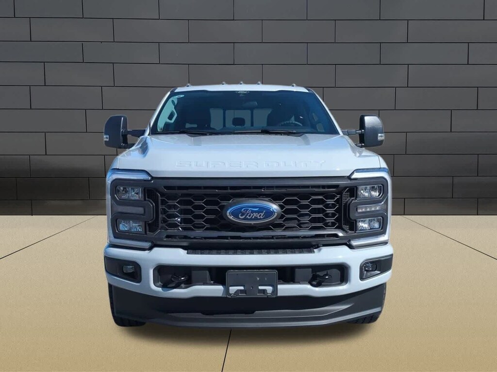 New 2026 Ford F-250 F-250 XL Truck Crew Cab