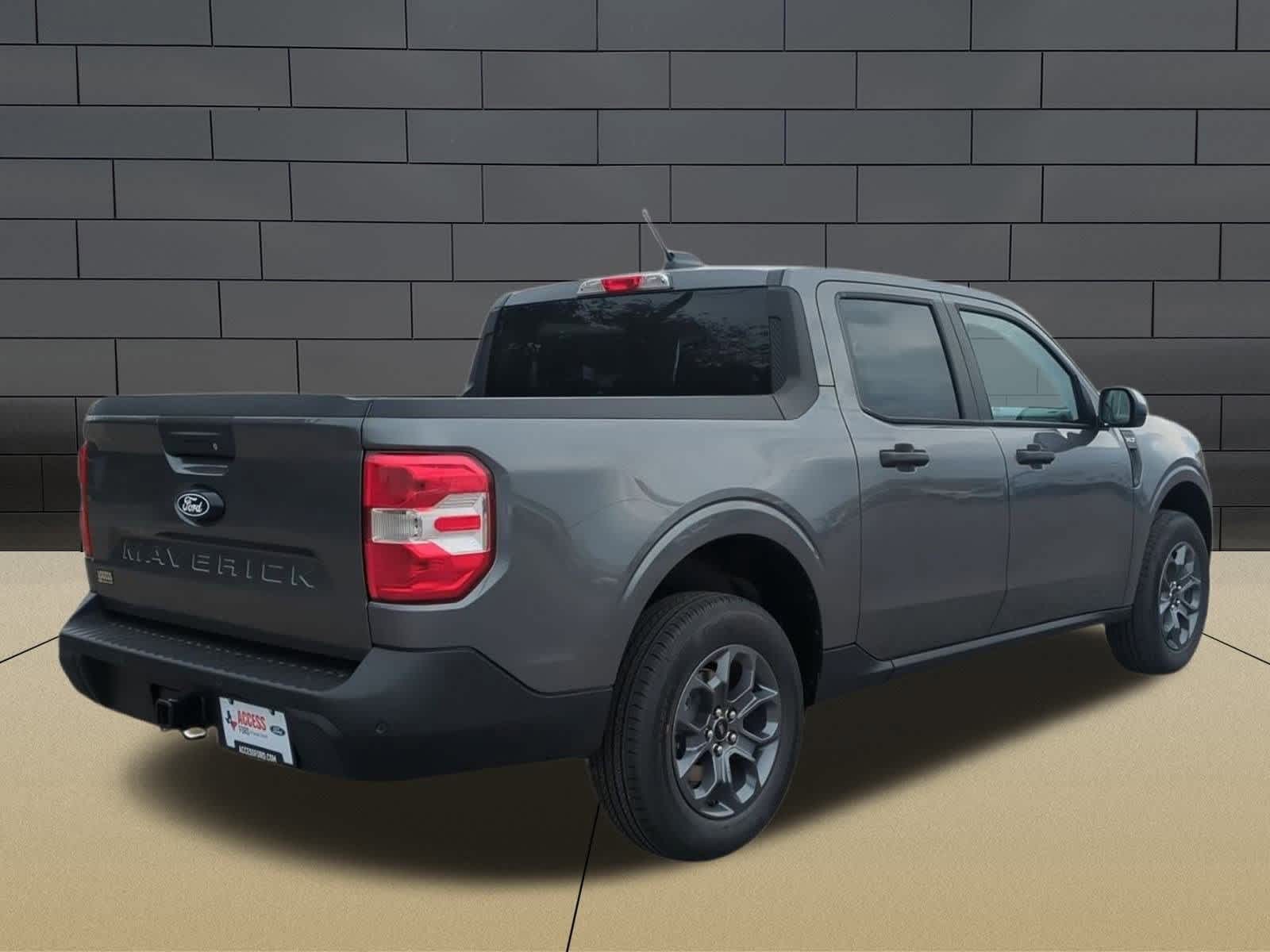 Thumbnail: 2026 Ford Maverick - 8