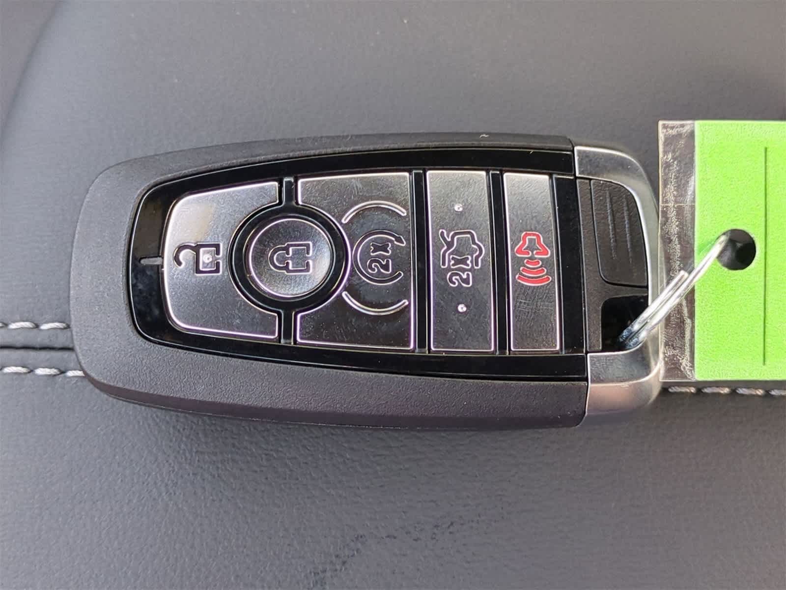 Thumbnail: 2025 Ford Mustang - 32