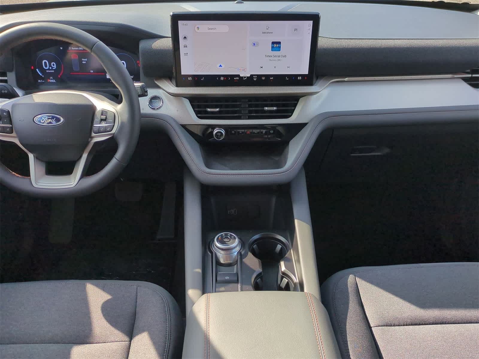 Thumbnail: 2026 Ford Explorer - 20