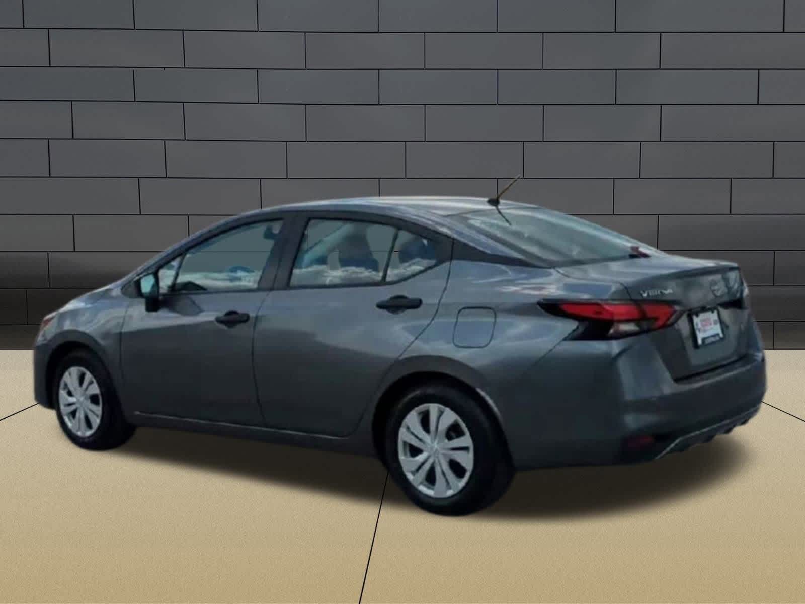 Thumbnail: 2024 Nissan Versa - 6