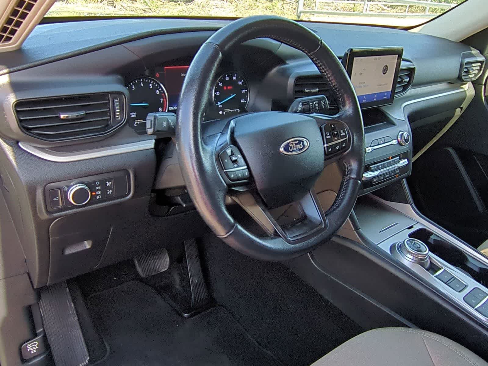 Thumbnail: 2020 Ford Explorer - 10