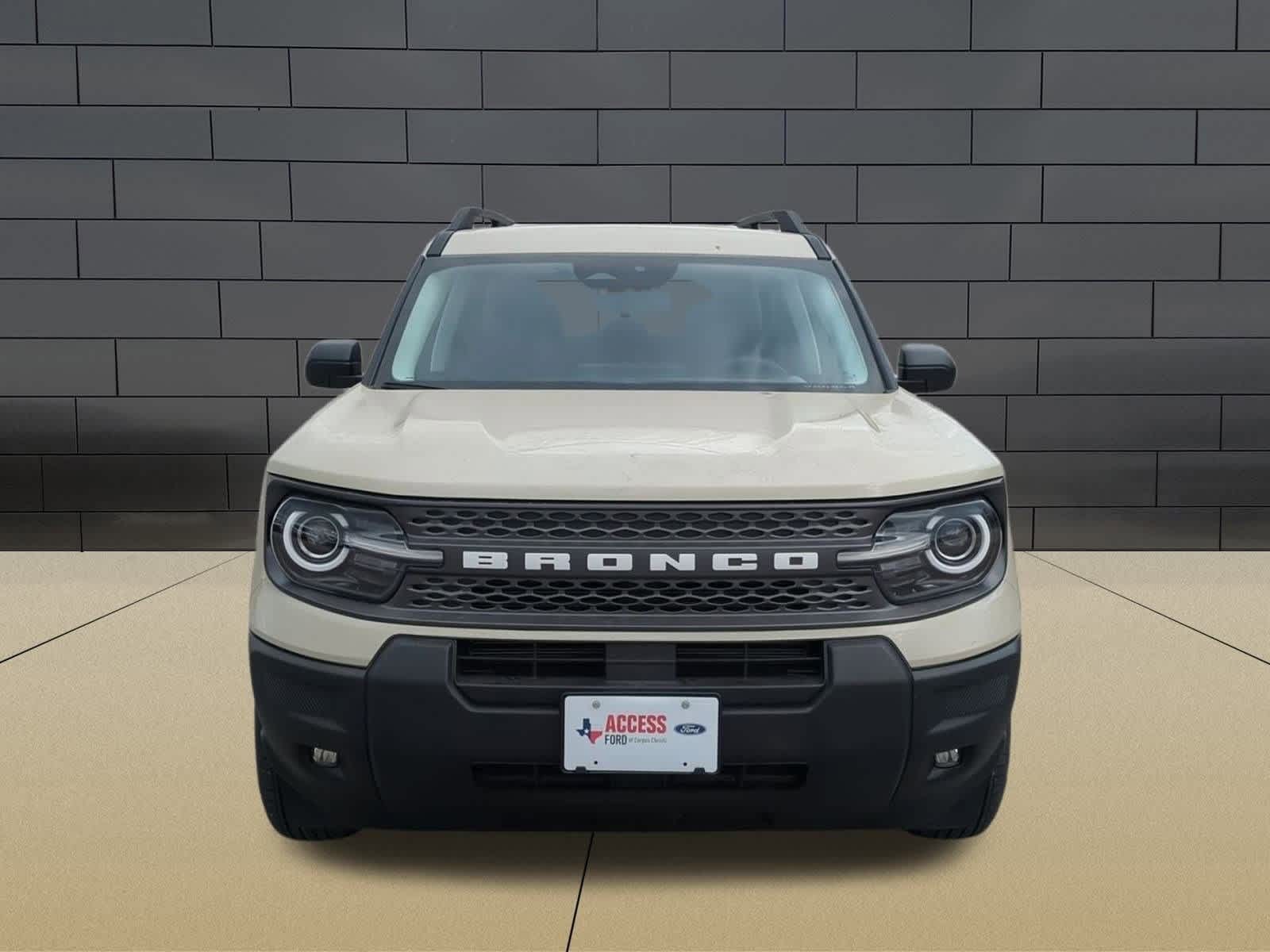 Thumbnail: 2025 Ford Bronco Sport - 3