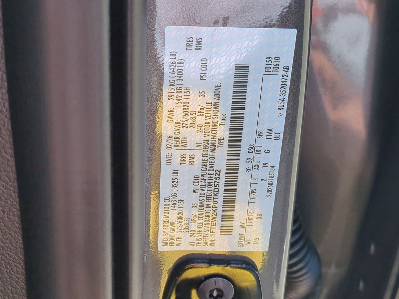 Thumbnail: 2026 Ford F-150 - 31