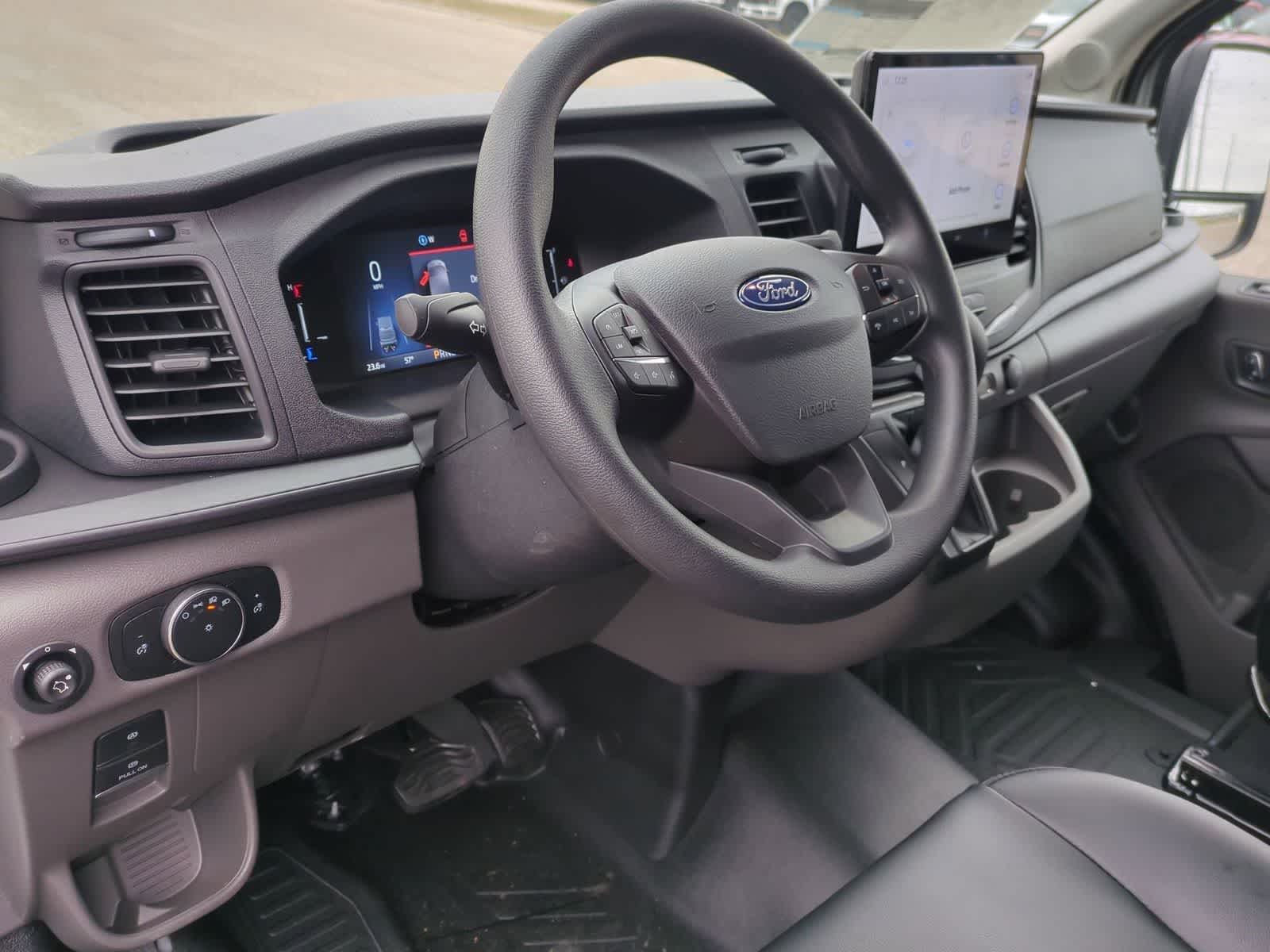 Thumbnail: 2026 Ford Transit Series - 10