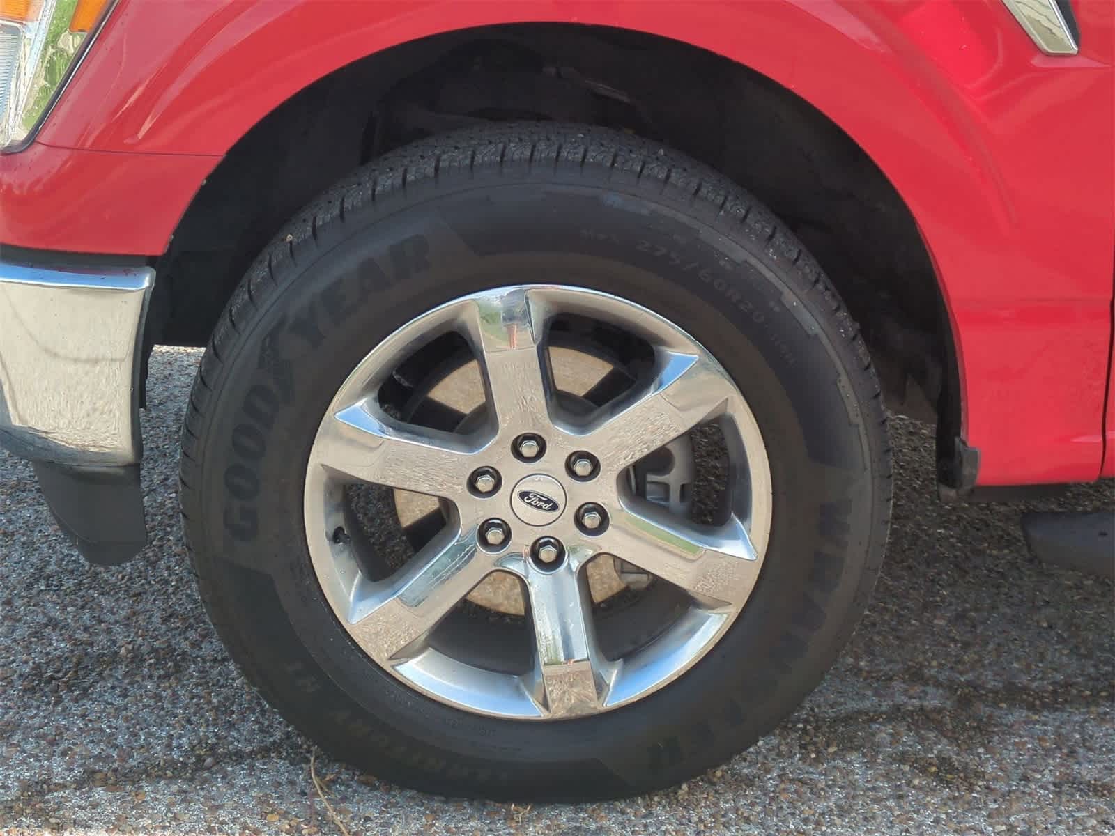 Thumbnail: 2022 Ford F-150 - 31