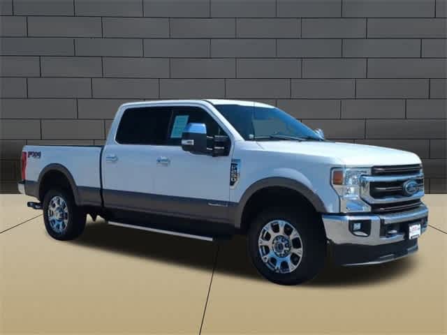 Used 2022 Ford F-250 Super Duty King Ranch with VIN 1FT8W2BT0NED83520 for sale in Corpus Christi, TX