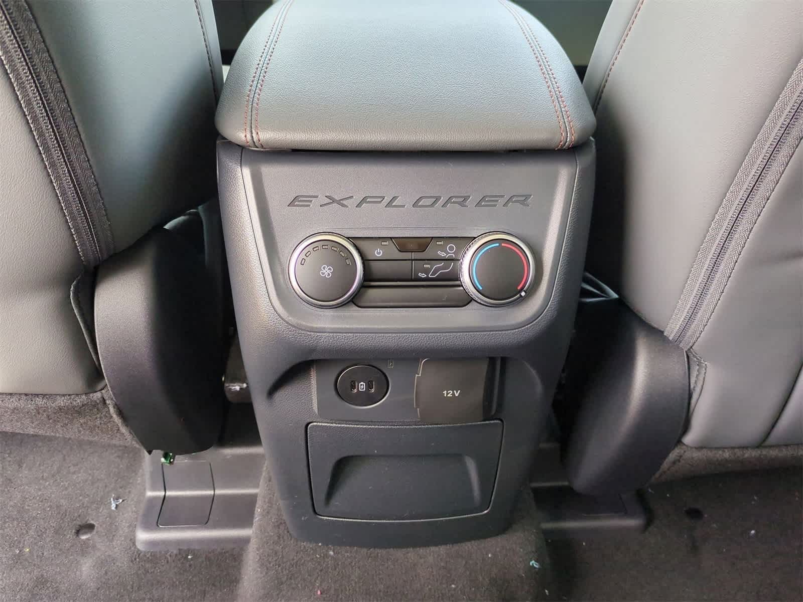 Thumbnail: 2026 Ford Explorer - 21