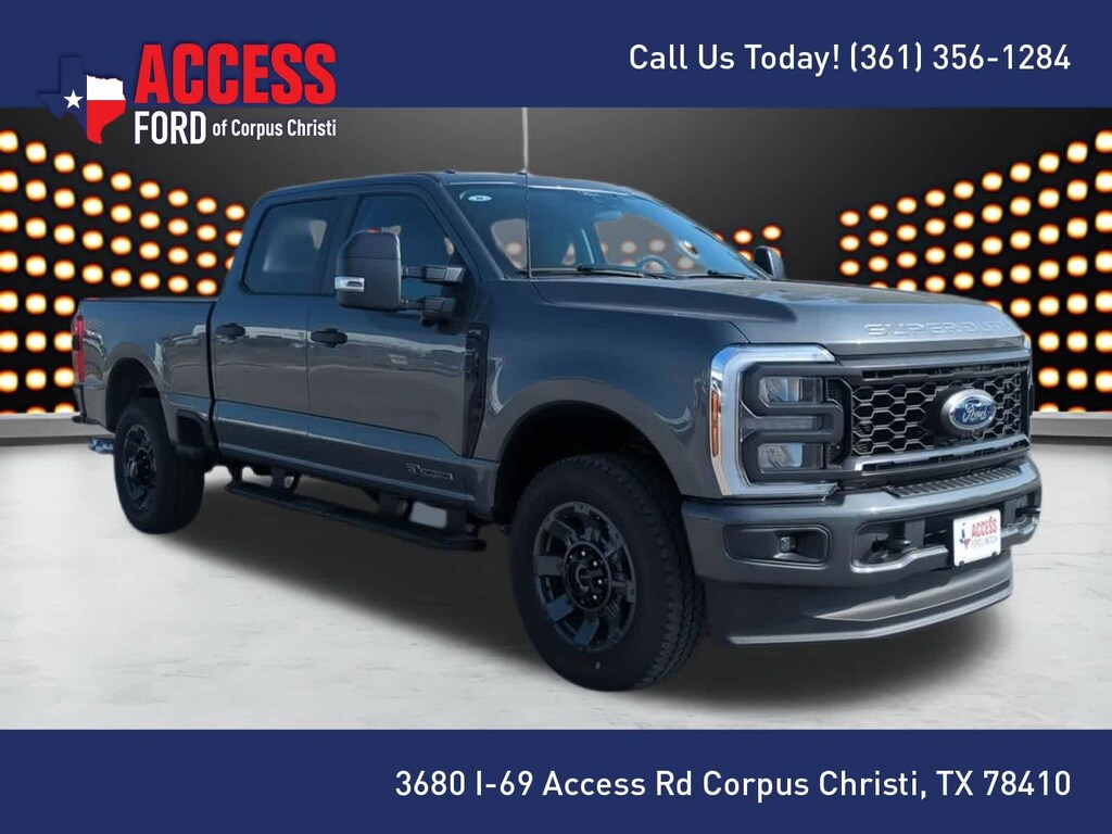 New 2026 Ford F-250 F-250 XL Truck Crew Cab