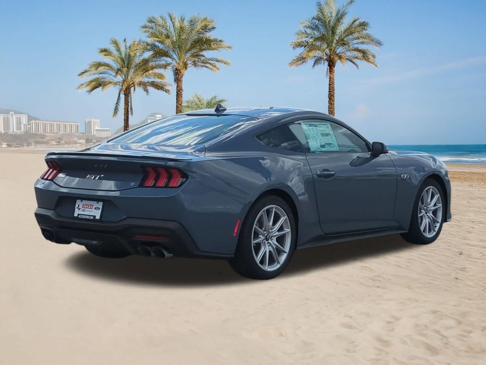 2025 Ford Mustang GT Premium Fastback - Photo 8