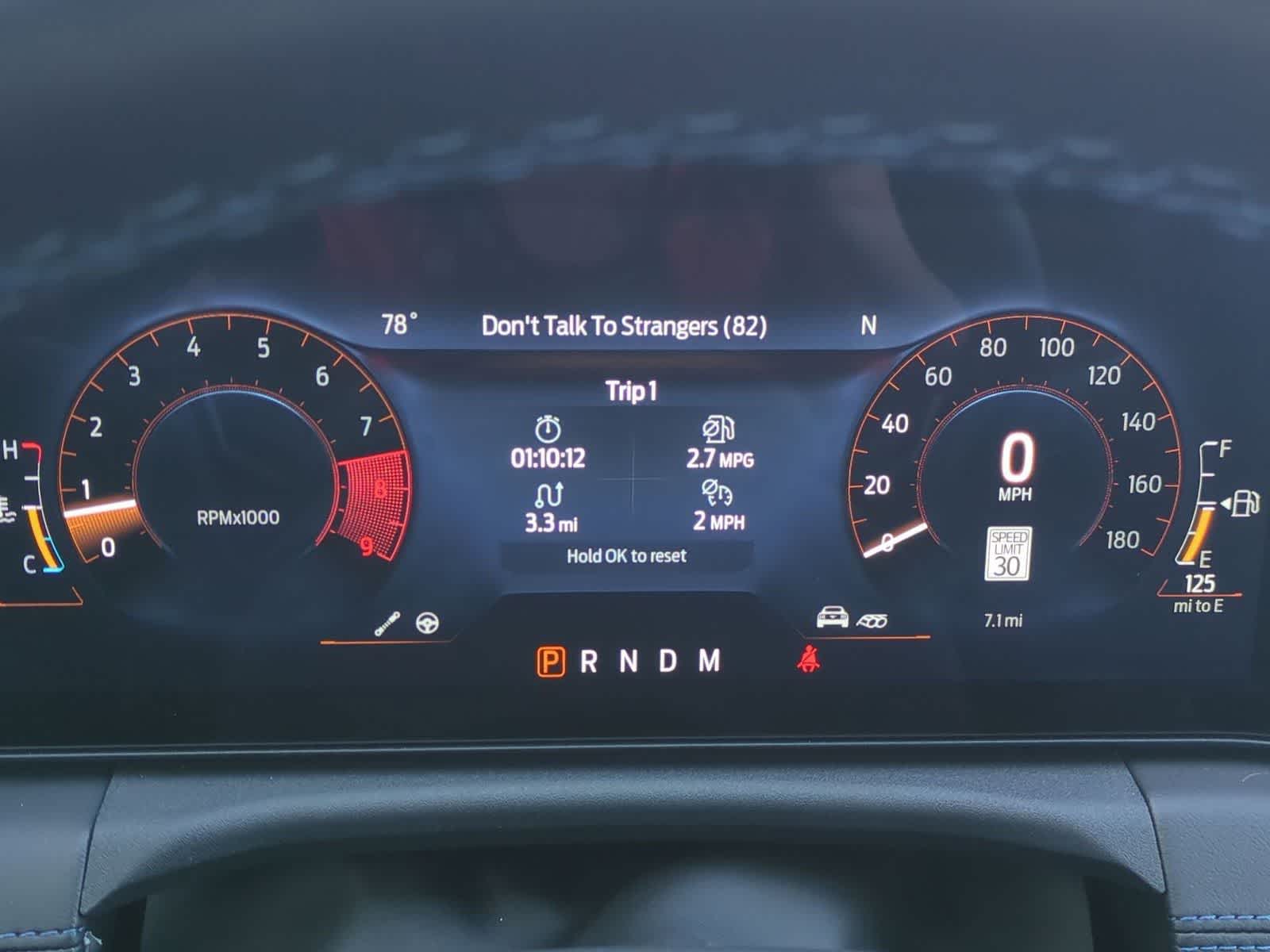 2025 Ford Mustang Dark Horse - Photo 11