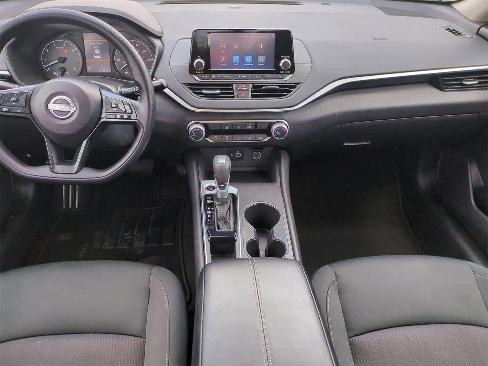 Thumbnail: 2024 Nissan Altima - 19